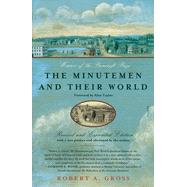 The Minutemen and Their World by Gross, Robert, 9781250822949
