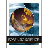 World Of Forensic Science by Lerner, K. Lee, 9781414402949