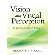 Vision and Visual Perception by Schreuder, Duco A., 9781480812949