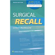 Surgical Recall by Blackbourne, Lorne, 9781975152949