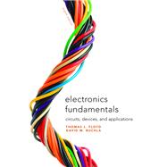 Electronics Fundamentals Circuits, Devices & Applications by Floyd, Thomas L.; Buchla, David M., 9780135072950