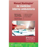 Manual Washington de medicina interna ambulatoria by Lyons, Maureen; McDonnell, Peter; Schmidt, Jennifer, 9788418892950