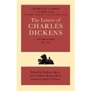 The Letters of Charles Dickens  Volume 11: 1865-1867 by Dickens, Charles; Storey, Graham; Brown, Margaret; Tillotson, Kathleen, 9780198122951