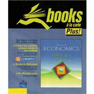 Economics Books a la Carte Edition by Parkin, Michael, 9780321492951