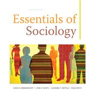 Essentials Of Sociology by Brinkerhoff, David B.; White, Lynn K.; Ortega, Suzanne T.; Weitz, Rose, 9780495812951