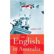 The English in Australia by James Jupp, 9780521542951