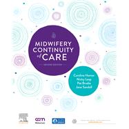 Midwifery Continuity of Care by Homer, Caroline; Brodie, Pat; Sandall, Jane; Leap, Nicky, 9780729542951