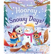 Hooray for Snowy Days! by Kantor, Susan; Longhi, Katya, 9781534482951