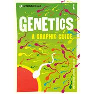Introducing Genetics A Graphic Guide by Jones, Steve; Van Loon, Borin, 9781848312951