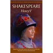 Henry V by Shakespeare, William; Bevington, David; Kastan, David Scott, 9780553212952