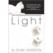 Light by HARRISON, M. JOHN, 9780553382952