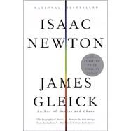Isaac Newton by GLEICK, JAMES, 9781400032952