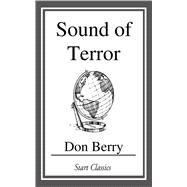 Sound of Terror by Berry, Don, 9781505692952