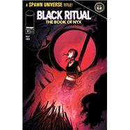 Black Ritual: The Book Of Nyx #3 by Thomas Healy, 9798368822952