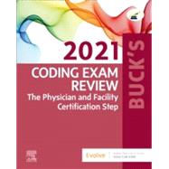 Coding Exam Review 2021 by Carol Buck, 9780323762953