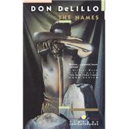 The Names by DELILLO, DON, 9780679722953