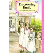 Discovering Emily by Pearce, Jacqueline, 9781551432953