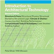 Introduction to Architectural Technology by McLean, William; Silver, Peter, 9781780672953