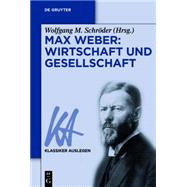 Max Weber by Schroder, Wolfgang M., 9783050042954