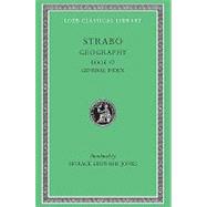 Geography of Strabo by Strabo; Jones, Horace Leonard, 9780674992955