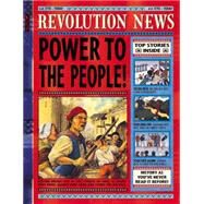 History News: Revolution News by Maynard, Christopher; Various, 9780763612955