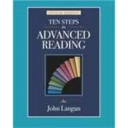 Ten Steps to Advanced Reading by Langan, John, 9781591942955