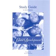Student Study Guide by Benenson, Wayne; Santrock, John W., 9780072412956
