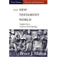 The New Testament World by Malina, Bruce J., 9780664222956