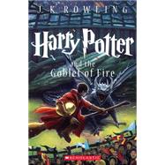 Harry Potter and the Goblet of Fire (Book 4) by Rowling, J.K.; Kibuishi, Kazu; GrandPr, Mary, 9780545582957