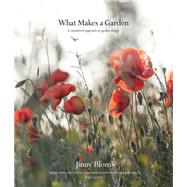 What Makes a Garden by Blom, Jinny, 9780711282957