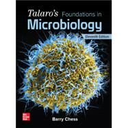 Foundations in Microbiology (Loose-leaf) by Chess, 9781264392957