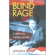 Blind Rage by Kleege, Georgina, 9781563682957