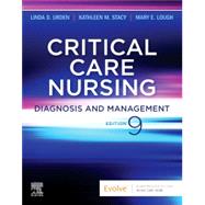 Critical Care Nursing by Urden, Stacy & Lough, 9780323642958