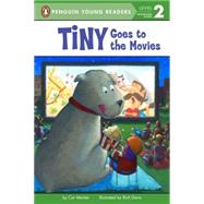 Tiny Goes to the Movies by Meister, Cari; Davis, Rich, 9780448482958