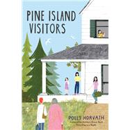 Pine Island Visitors by Horvath, Polly, 9780823452958