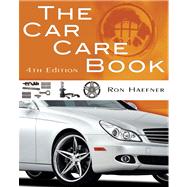The Car Care Book by Haefner, Ronald G, 9781428342958