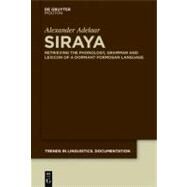 Siraya by Adelaar, Alexander, 9783110252958