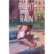 Right As Rain by Stoddard, Lindsey, 9780062652959