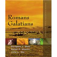 Romans, Galatians by Moo, Douglas J.; Martin, Ralph P.; Wu, Julie L.; Arnold, Clinton E., 9780310522959