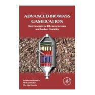 Advanced Biomass Gasification by Heidenreich, Steffen; Mller, Michael; Foscolo, Pier Ugo, 9780128042960