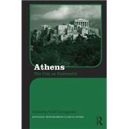 Athens: The City as University by Livingstone; Niall, 9780415212960