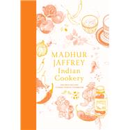 Indian Cookery A Cookbook by Jaffrey, Madhur, 9780593802960