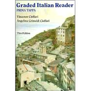 Graded Italian Reader Prima...,Cioffari, Vincenzo; Cioffari,...,9780669202960