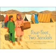 Four Feet, Two Sandals by Williams, Karen Lynn, 9780802852960