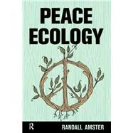 Peace Ecology by Amster,Randall, 9781612052960