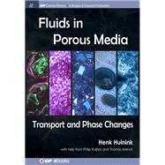 Fluids in Porous Media by Huinink, Henk; Ruijten, Philip (CON); Arends, Thomas (CON), 9781681742960