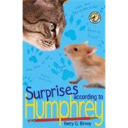 Surprises According to Humphrey by Birney, Betty G. (Author), 9780142412961