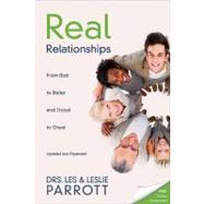 Real Relationships by Parrott, Les, Dr.; Parrott, Leslie, Dr., 9780310332961