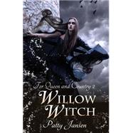 Willow Witch by Jansen, Patty, 9781502462961