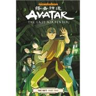Avatar: The Last Airbender -  The Rift Part 2 by Yang, Gene Luen; DiMartino, Michael Dante; Konietzko, Bryan; Gurihiru, 9781616552961